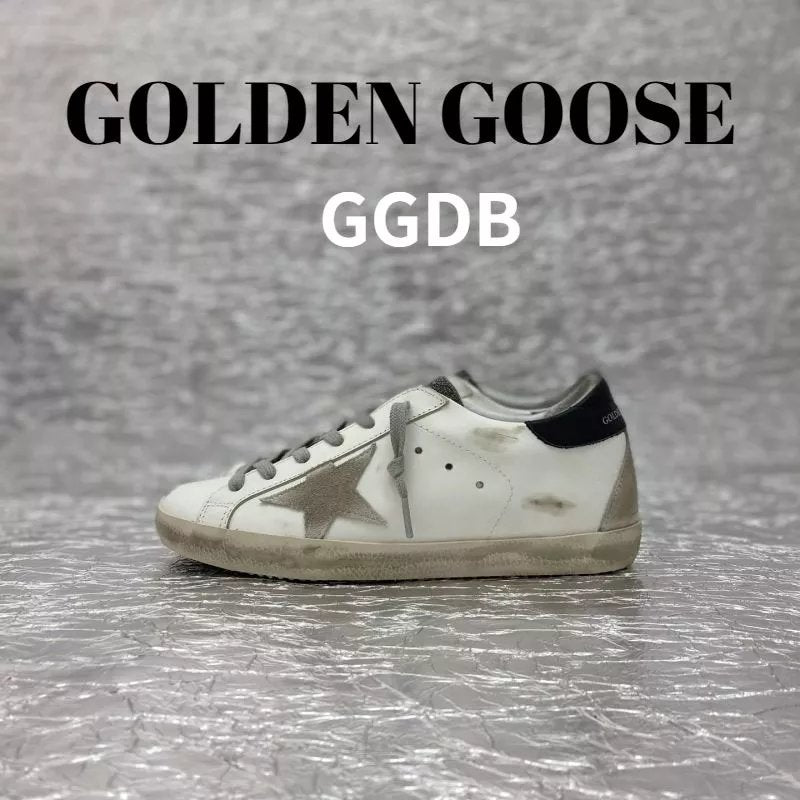 Golden Goose Shoes Customized Non-Quality Problems Cannot Be Returned Or Exchanged.（Customized3-4Daily Delivery）Fashion Trendy Brand Sneaker Men's and Women's Casual Shoes Running Shoes