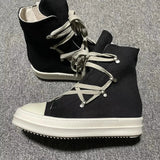 RickOwens shoes MostpowerfulROSeries2024leatherupgrade