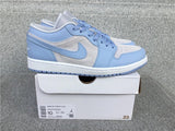 Air Jordan 1 Low shoes New All-Match Trendy Men's Casual Sports Shoes