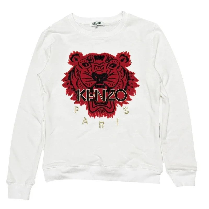 Kenzo Hoodie Trend Fashion Sweater