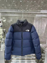 The North Face Down jacket CR-H High Quality Trendy Men's and Women's Sports and Leisure down Jacket