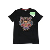 Kenzo T-shirt D60Fashion Short Sleeve-High Quality1:1-CY