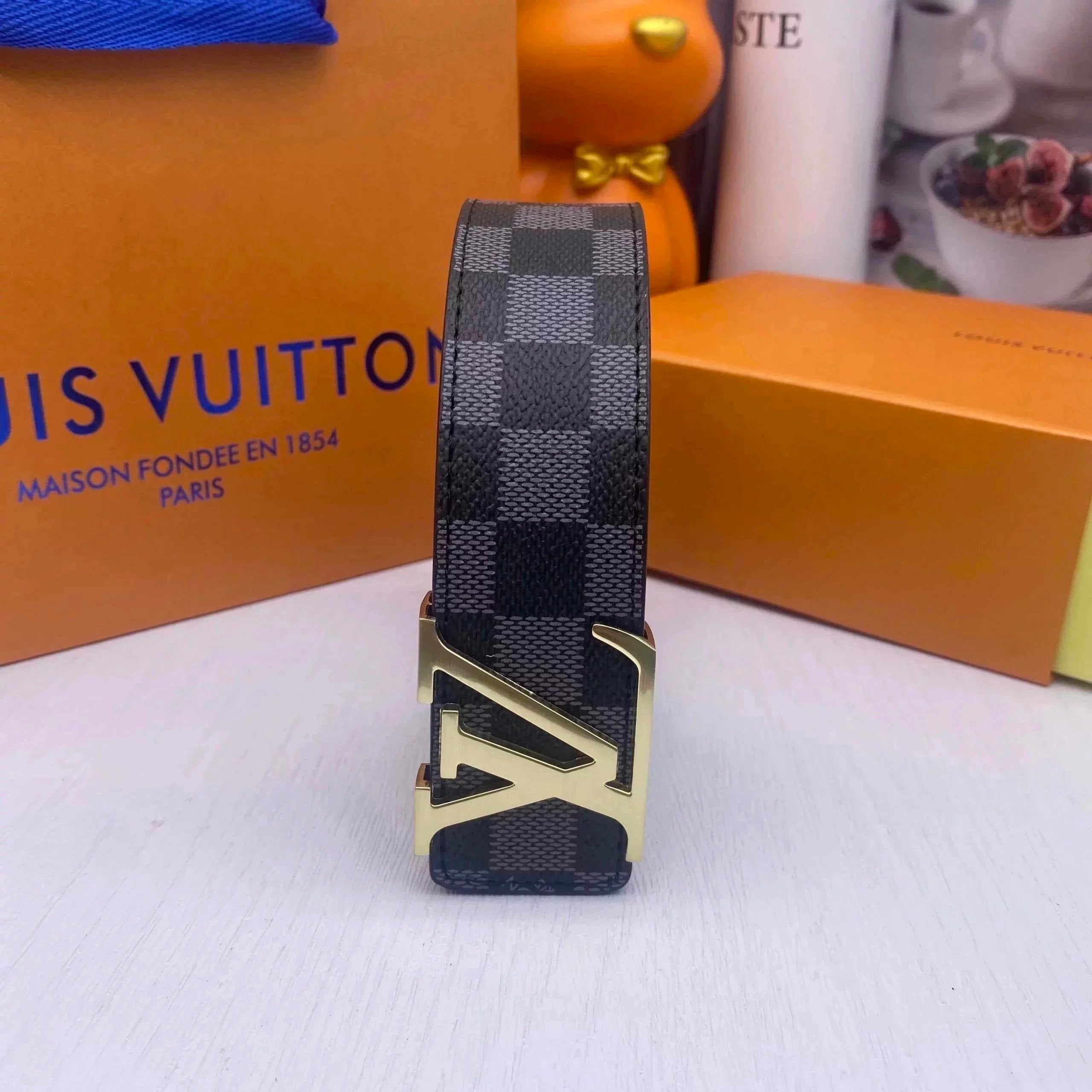 Louis Vuitton LV Belt Classic Belt