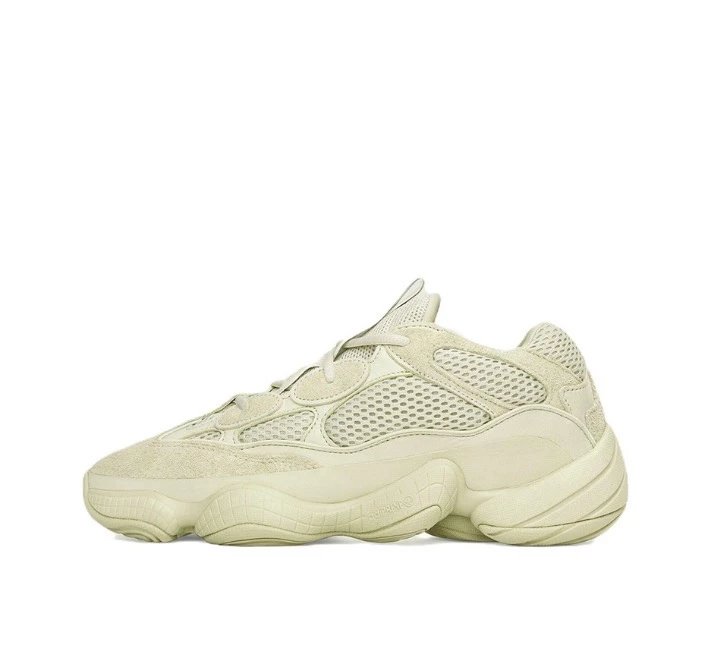 Adidas Yeezy 500 shoes Fashion Trendy Brand Sneaker Men's and Women's Casual Shoes Running Shoes