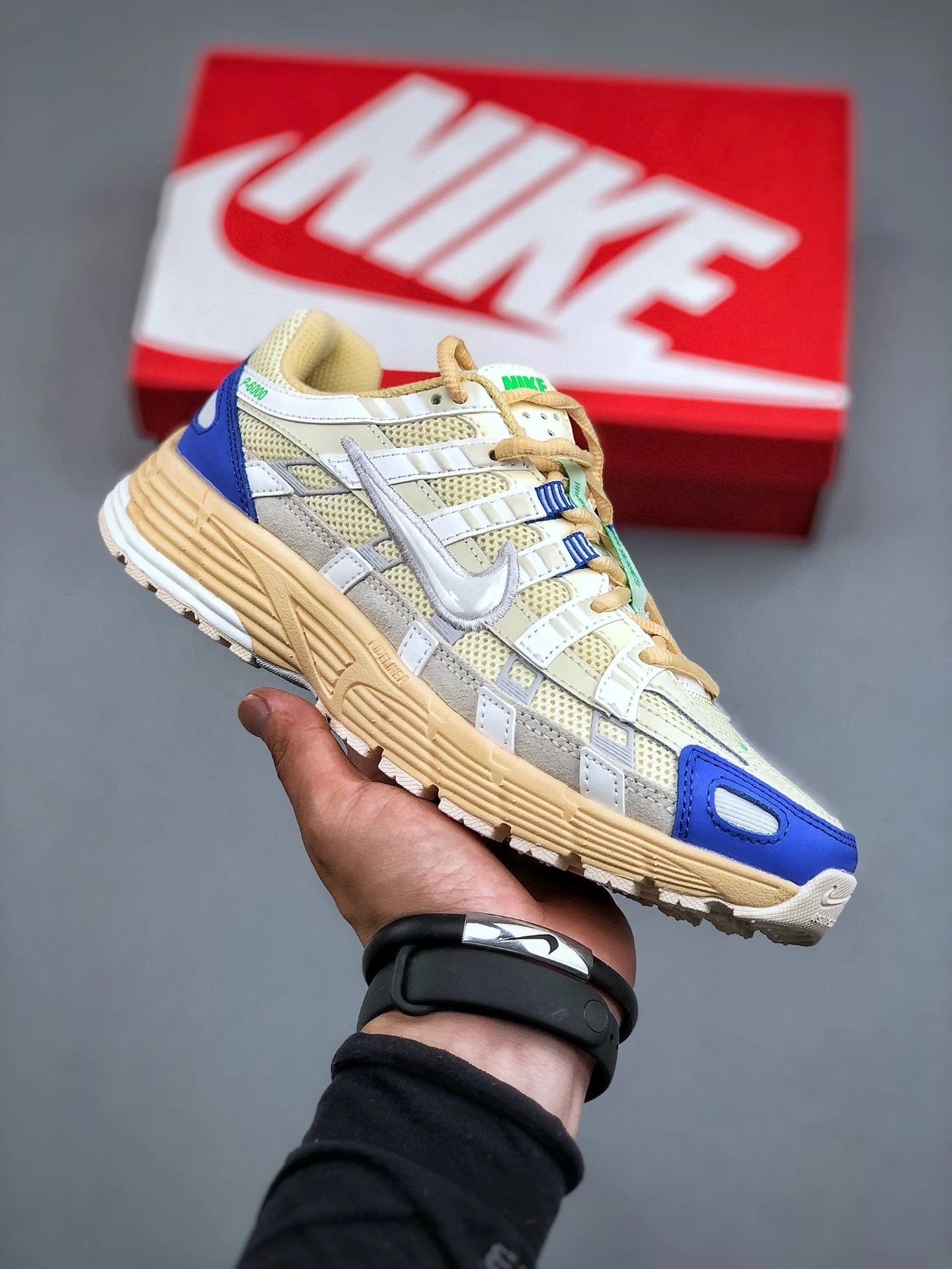 Nike P-6000 shoes CasualP-6000Sneakers'DTBatch'