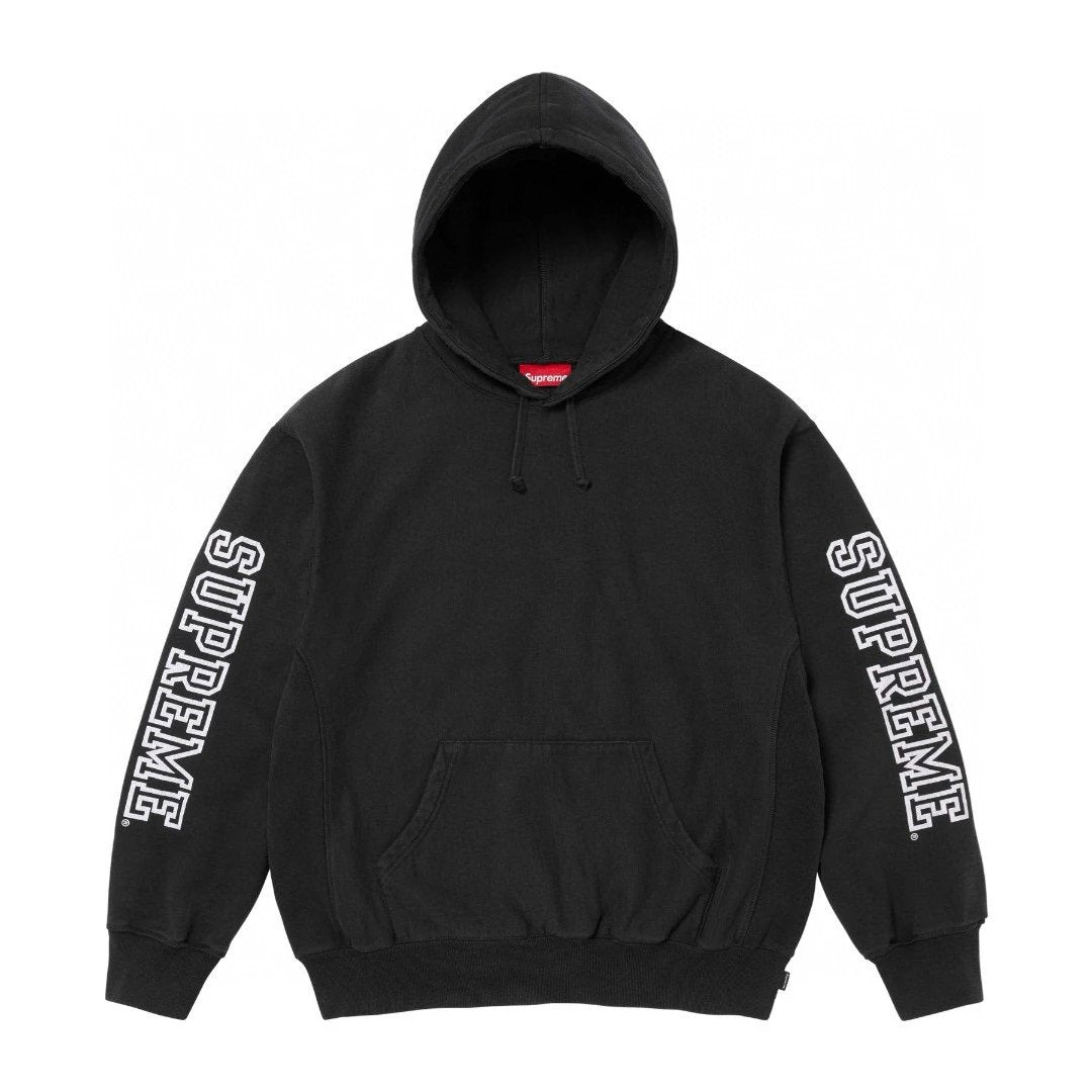 Supreme Hoodie Top Version Counter Same Style Heavy New Casual Hooded Sweater Versatile Loose Hoodie Trendy Pure Cotton