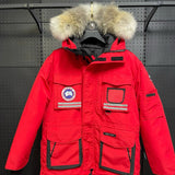 Canada Goose Down Jacket Top Version Men's Parka down Jacket