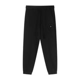 Chrome Hearts Sweatpants Casual Pants with Patch Embroidery Logo Drawstring Jogger Pants Versatile Sweatpants Unisex Sports Pants Long Pants24ss Autumn and Winter New Products