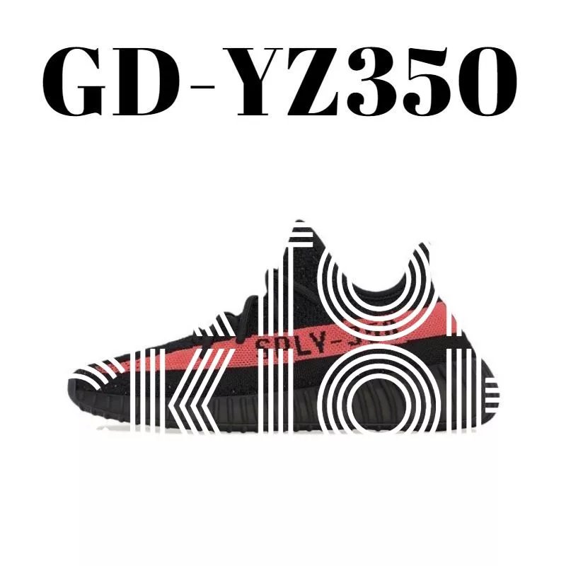 Adidas Yeezy 350 shoes Fashion Trendy Brand Sneaker Men's and Women's Casual Shoes Running Shoes