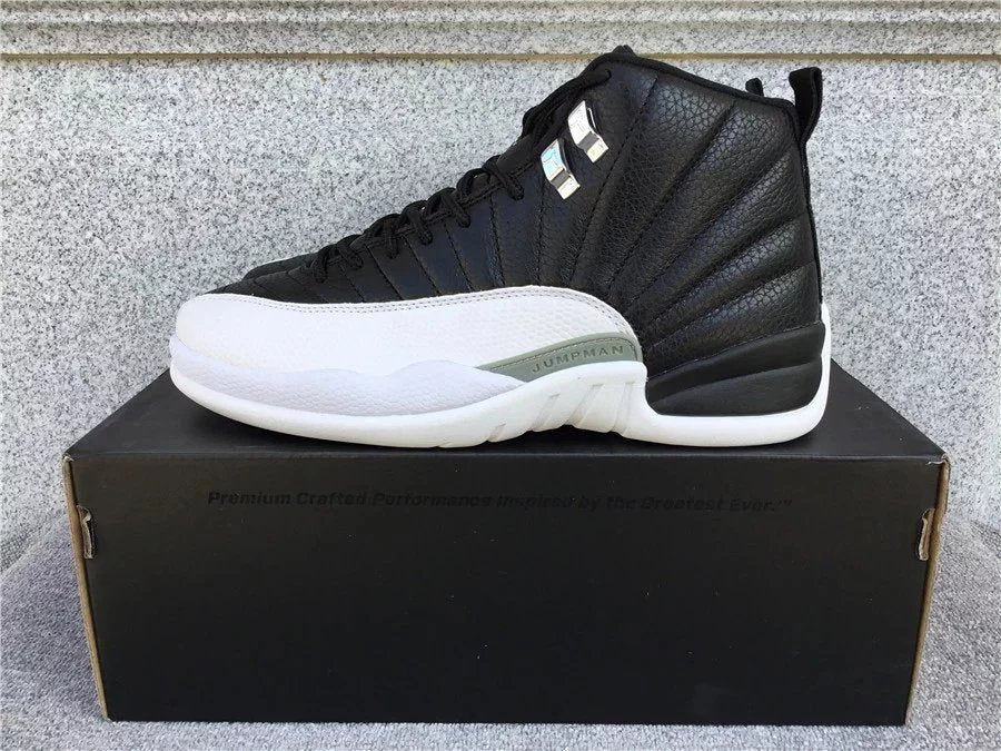 Air Jordan 12 shoes New All-Match Trendy Men's Casual Sports Shoes-
