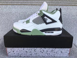 Air Jordan 4 shoes New All-Match Trendy Men's Casual Sports Shoes-