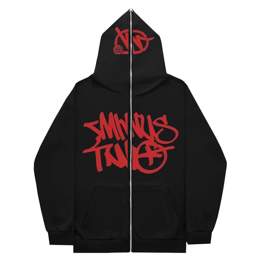 Trapstar Hoodie New American Style Trend Zipper Sweater Coat-SQ002