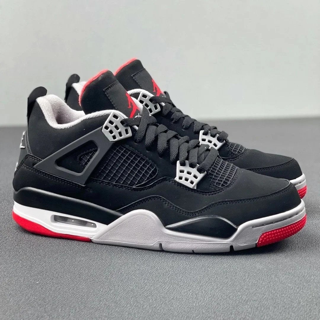 Air Jordan 4 shoes New Sports Shoes Men's and Women's Casual Shoes Basketball Shoes