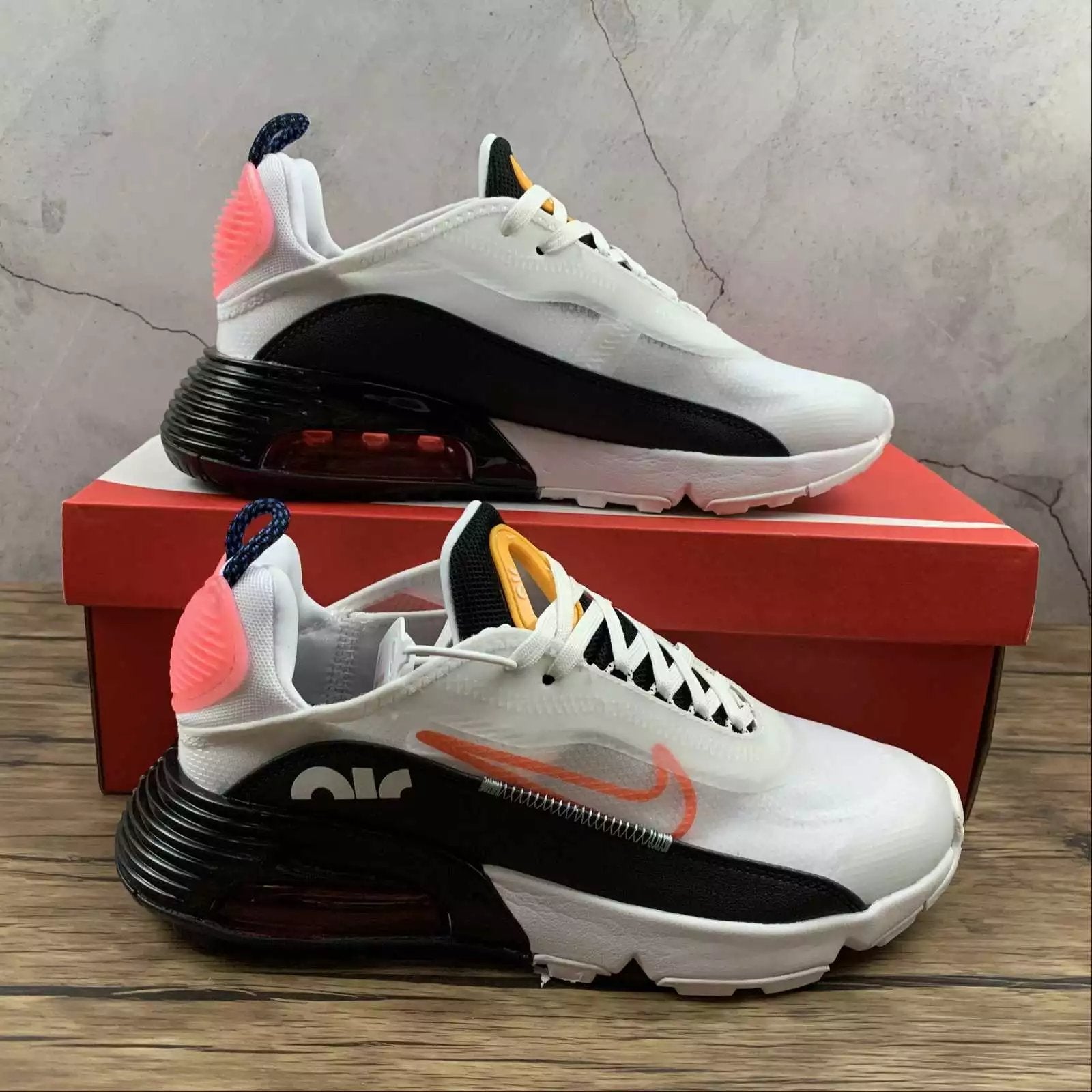 Nike Air Max Other Styles shoes Casual New Trendy Breathable Sports Running Shoes