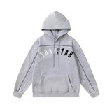 Trapstar Hoodie Autumn and Winter Fashion All-Matching Suit