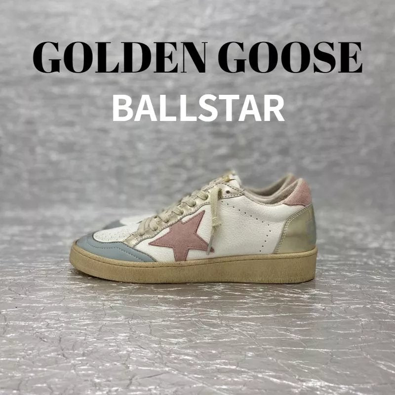 Golden Goose Shoes Customized Non-Quality Problems Cannot Be Returned Or Exchanged.（Customized3-4Daily Delivery）Fashion Trendy Brand Sneaker Men's and Women's Casual Shoes Running Shoes