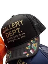 Gallery Dept Hat Palm Angels Hat Trendy High Street Hat GD-005ph