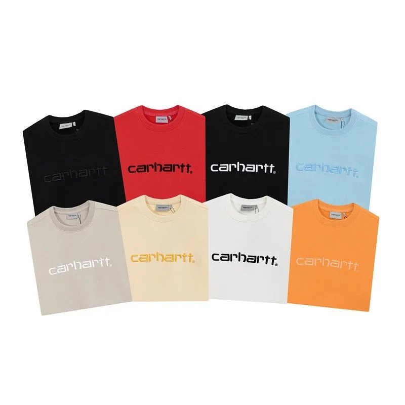 Carhartt Hoodie B341Fashion long sleeve T T-shirt