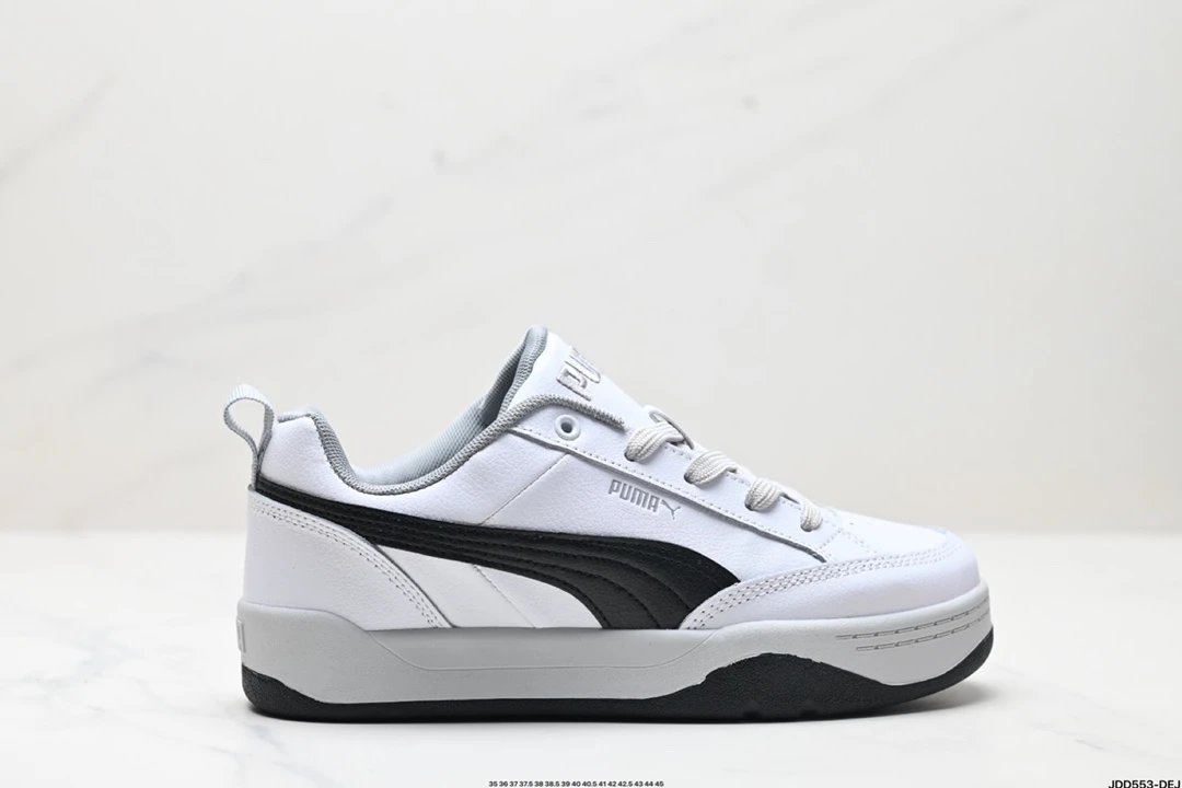 PUMA Shoes Classic Non-Slip Wear-Resistant Low-Top German Training Board Shoes-CY