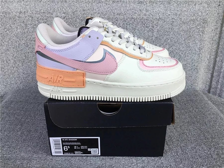 Nike Air Force 1 Low shoes Casual New Trendy Breathable Sports Running Shoes