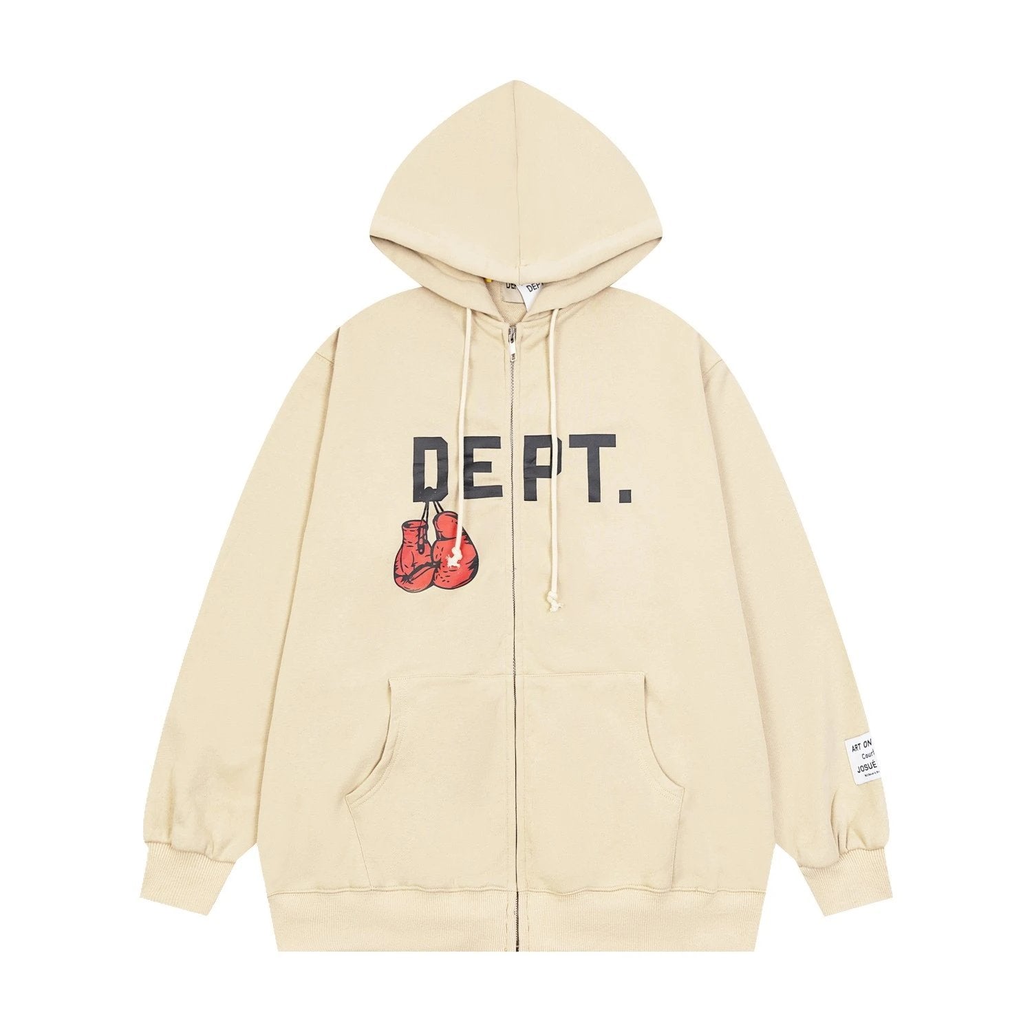 Gallery Dept Hoodie Gd  Hoodie