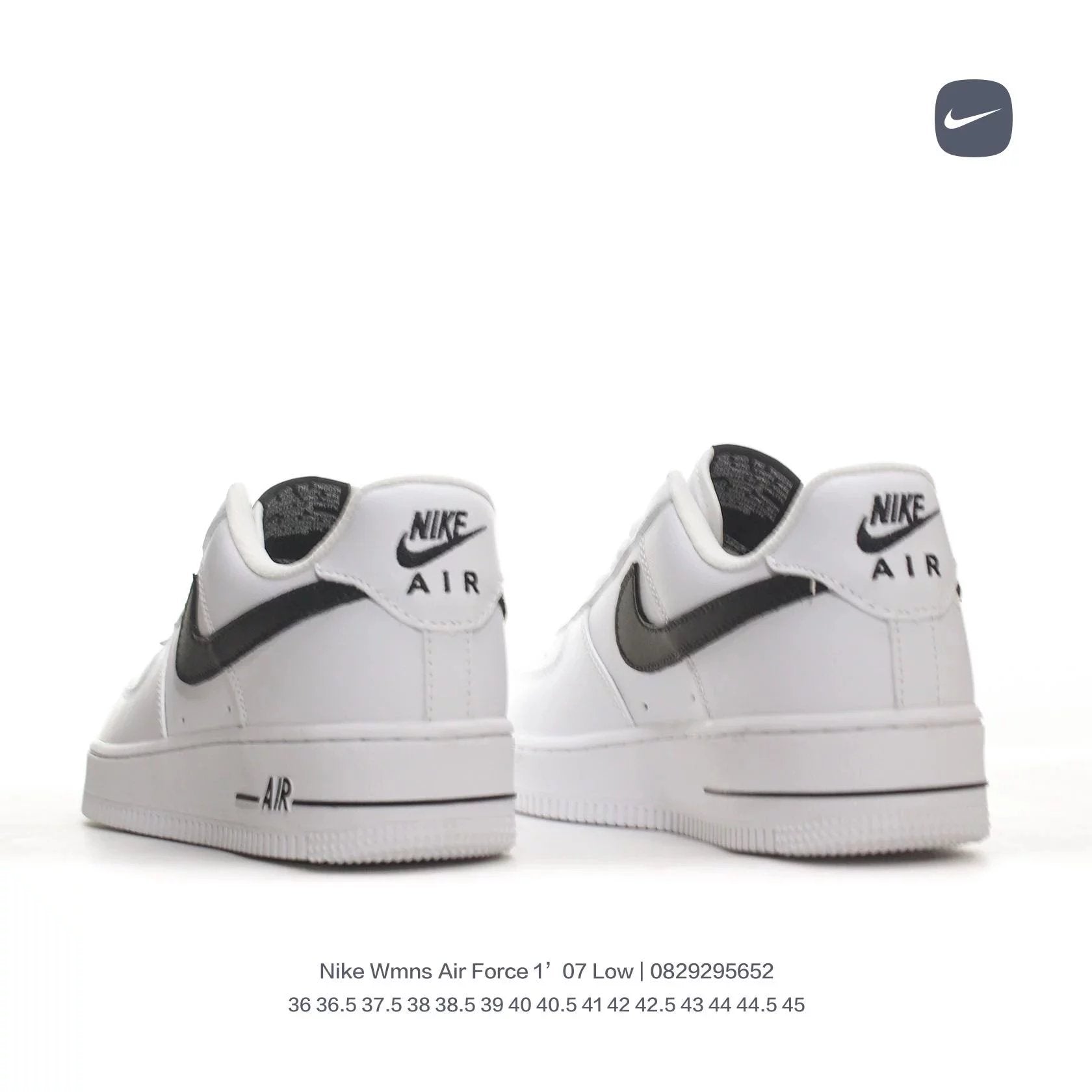 Nike Air Force 1 Low shoes Trendy Casual Fashion Board Shoes