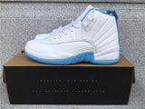 Air Jordan 12 shoes All-Match Fashion Men's Casual Sports Shoes--