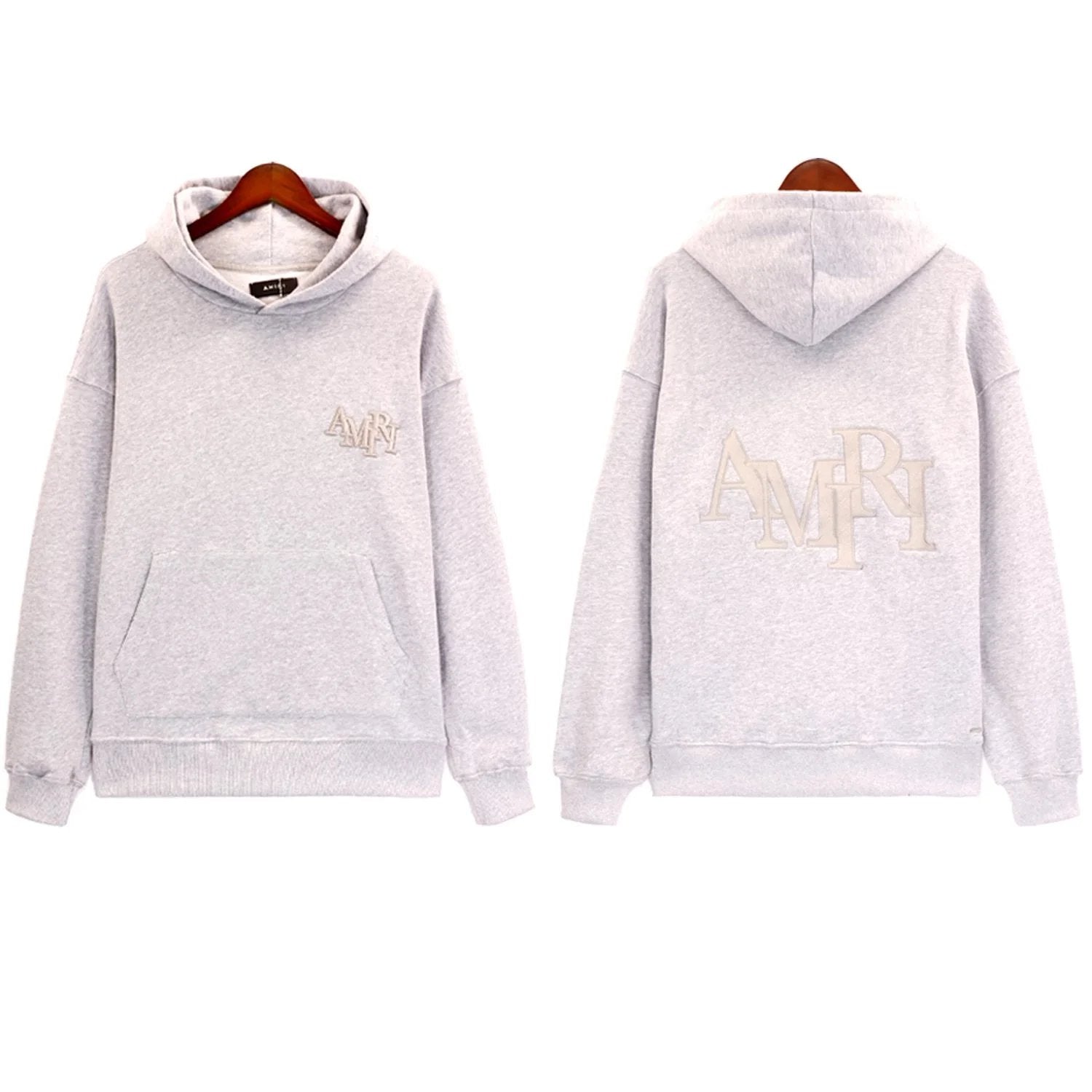 Amiri Hoodie Trendy Fashion Joker Suit-SQ002