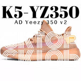 Adidas Yeezy 350 shoes Fashion Trendy Brand Sneaker Men's and Women's Casual Shoes Running Shoes