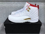 Air Jordan 12 shoes New All-Match Trendy Men's Casual Sports Shoes-