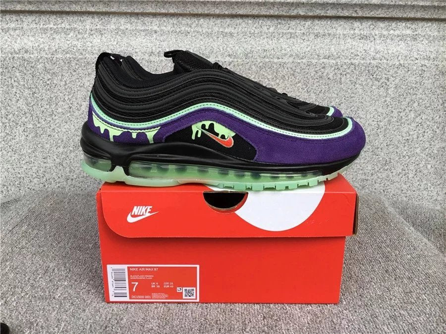 Nike Air Max 97 shoes Casual New Trendy Breathable Sports Running Shoes