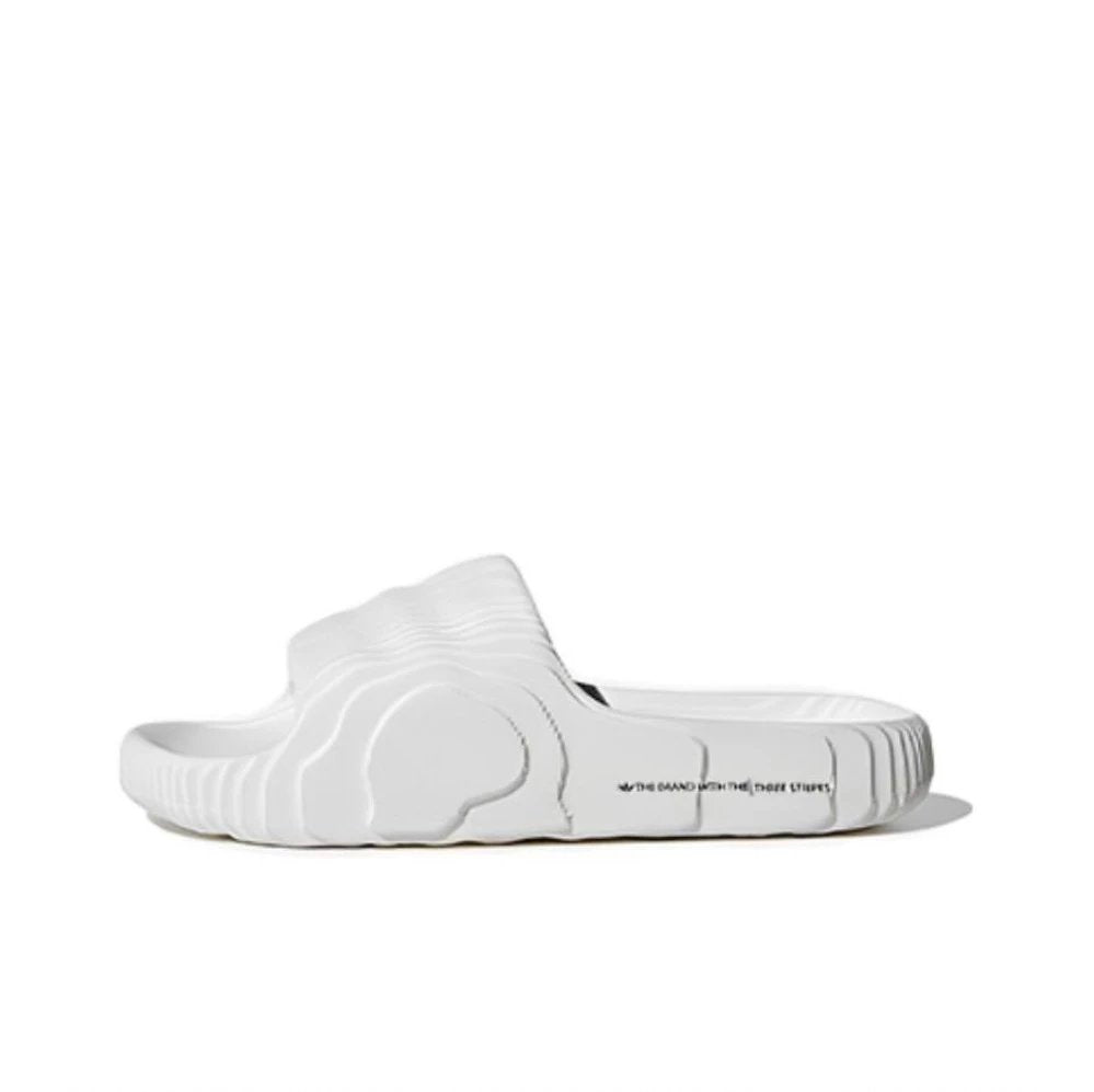 Adidas Slippers Fashion Brand Men's and Women's Pixel Slippers Size：36-48.5