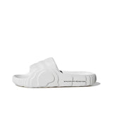 Adidas Slippers Fashion Brand Men's and Women's Pixel Slippers Size：36-48.5