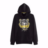 Kenzo Hoodie Trend All-Matching Hoodie-0072