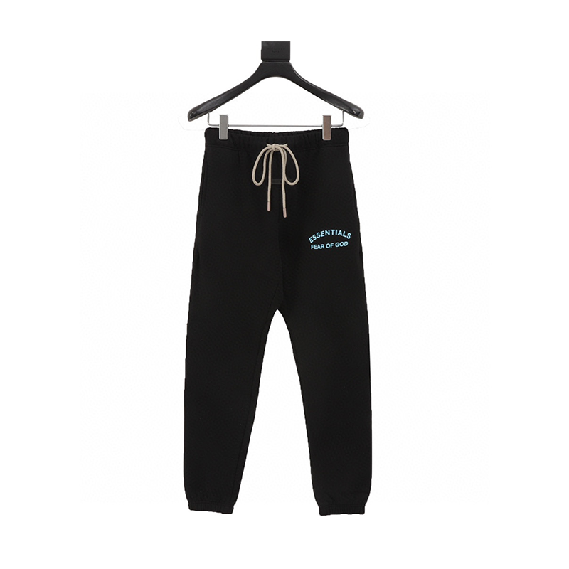 ESSENTIALS Sweatpants Small Icon Trousers for Men and Women