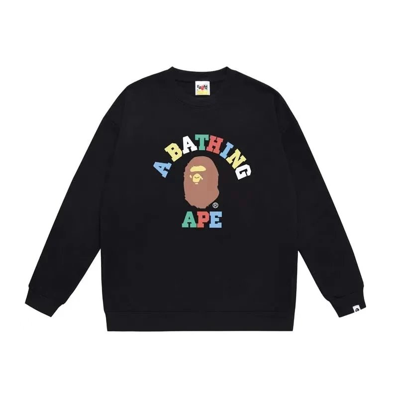 Bape Hoodie Youth Version Activity Sweater