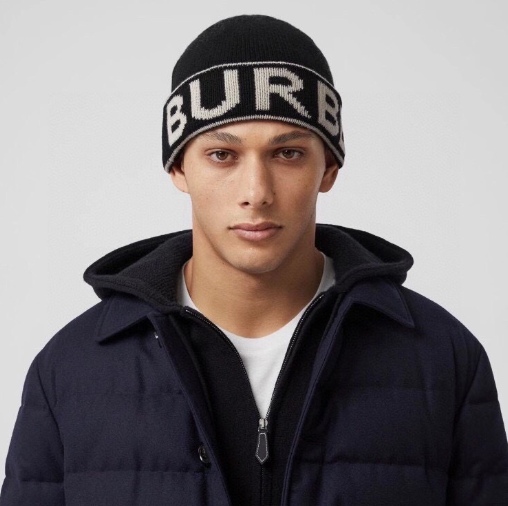 Burberry Hat Simple and Elegant Knitted Hat-CY