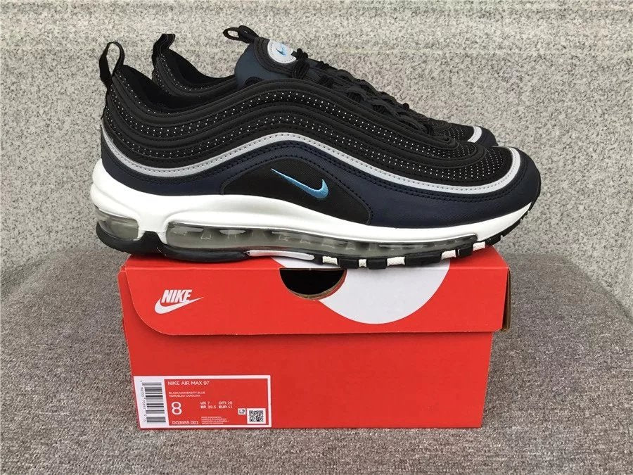 Nike Air Max 97 shoes Casual New Trendy Breathable Sports Running Shoes