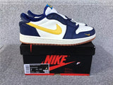 Air Jordan 1 Low shoes New All-Match Trendy Men's Casual Sports Shoes