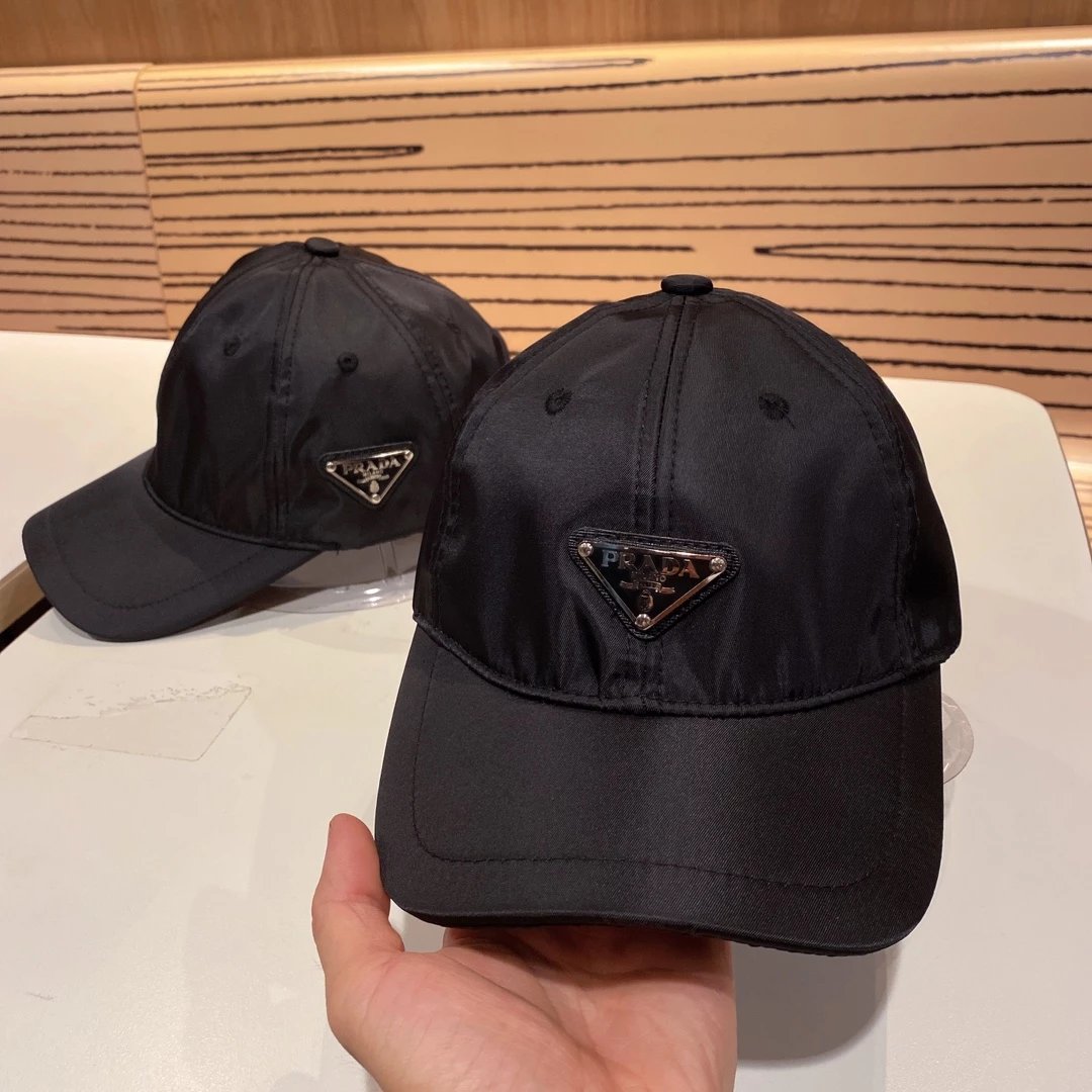 PRADA Hat Fashion Trend All-Matching Hat