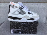 Air Jordan 4 shoes All-Match Fashion Men's Casual Sports Shoes--