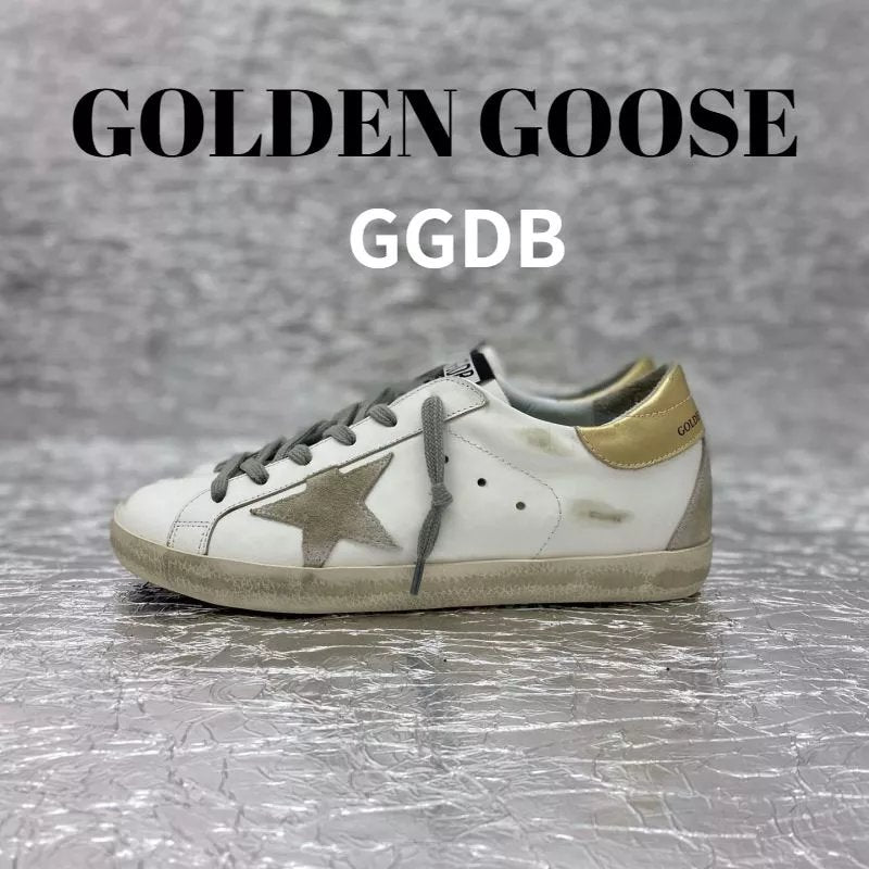 Golden Goose Shoes Customized Non-Quality Problems Cannot Be Returned Or Exchanged.（Customized3-4Daily Delivery）Fashion Trendy Brand Sneaker Men's and Women's Casual Shoes Running Shoes