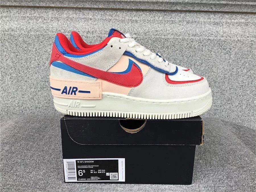 Nike Air Force 1 Low shoes New All-Match Trendy Casual Sneakers