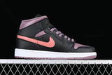 Air Jordan 1 Mid shoes New All-Match Trendy Leisure Sneaker