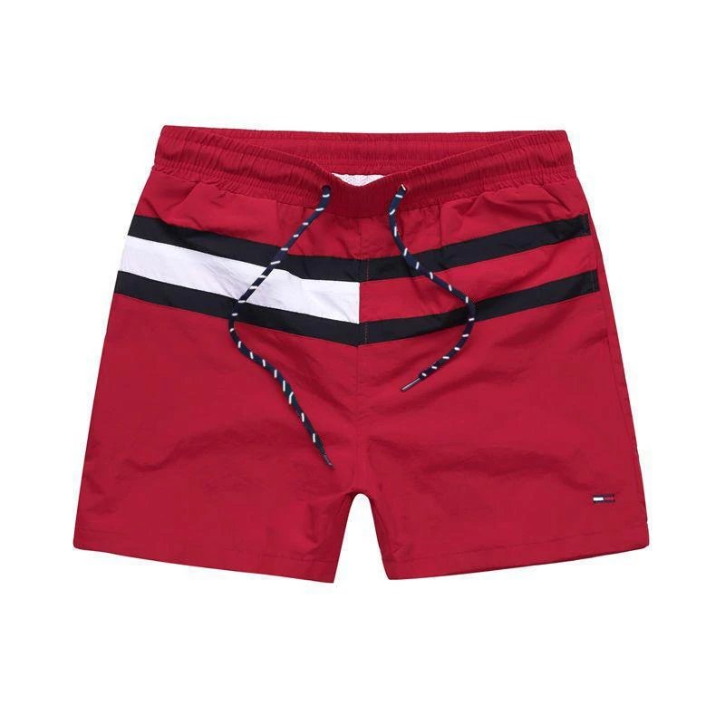 Tommy Hilfiger Shorts D10Summer Trendy Versatile Shorts-CY