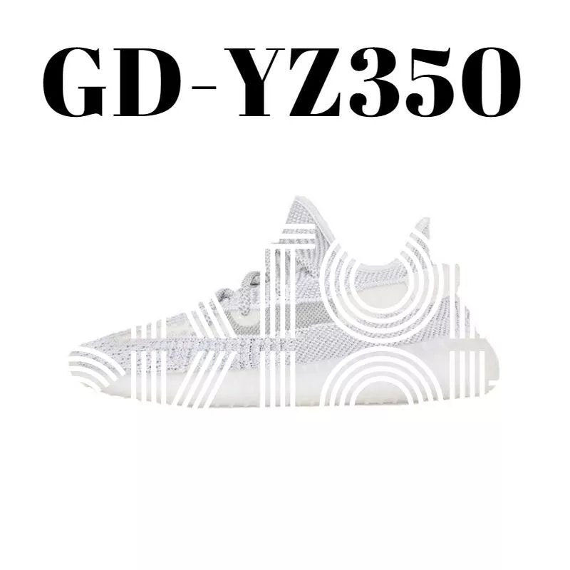 Adidas Yeezy 350 shoes Fashion Trendy Brand Sneaker Men's and Women's Casual Shoes Running Shoes