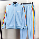 Palm Angels Sports suit Autumn and Winter Leisure Fashion Suit