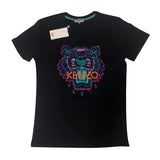 Kenzo T-shirt D60Fashion Short Sleeve-High Quality1:1-CY