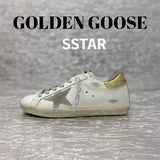 Golden Goose Shoes Customized Non-Quality Problems Cannot Be Returned Or Exchanged.（Customized3-4Daily Delivery）Fashion Trendy Brand Sneaker Men's and Women's Casual Shoes Running Shoes