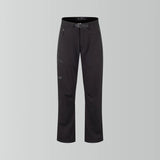 Arc'teryx Sweatpants Straight-Leg Long Pants Water-Repellent Outdoor Hiking Casual Unisex
